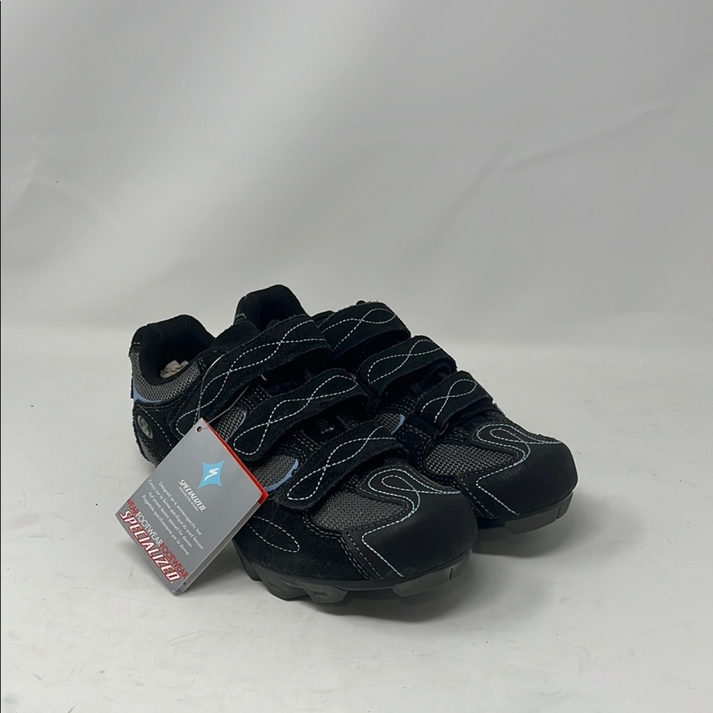 Shimano Black Cycling Shoes - Picture 5 of 7